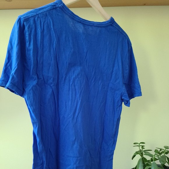 Alexander Wang Men's Cotton Tee - Picture 2 of 3